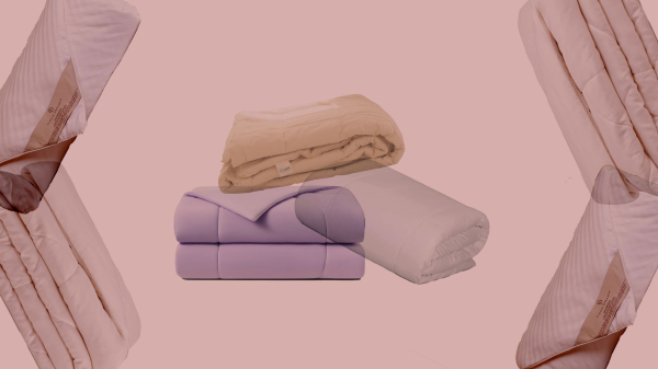 9 Best Comforters for Hot Sleepers to Save You From Sweaty, Sleepless Nights